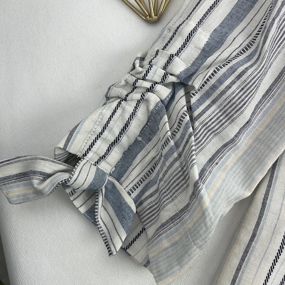 Drew Linen Blazer NWT - Picture 9 of 13